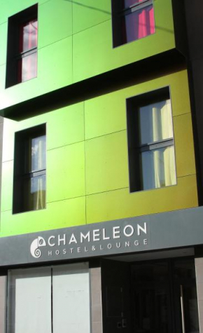 Отель Chameleon Youth Hostel Alicante  Аликанте